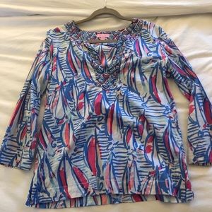Lily Pulitzer Shirt